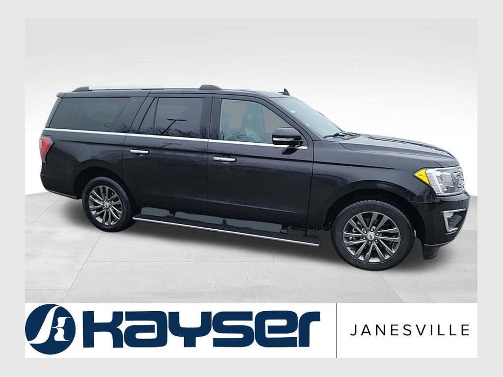 Used 2020 Ford Expedition Max Limited