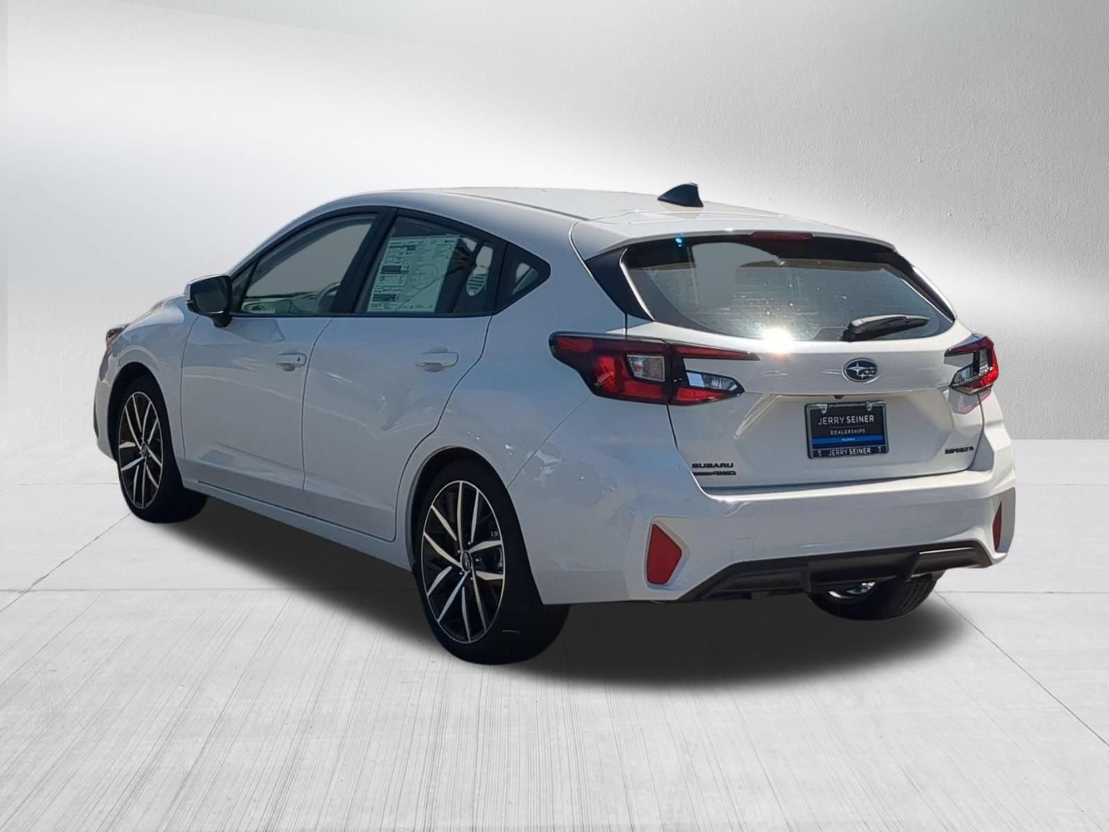 New 2026 Subaru Impreza 2.0i Sport AWD/4WD image 10