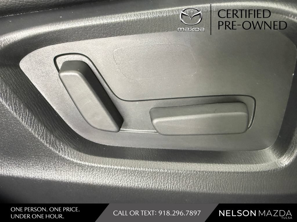Certified 2025 MAZDA CX-5 AWD 2.5 S w/ Preferred Package image 48