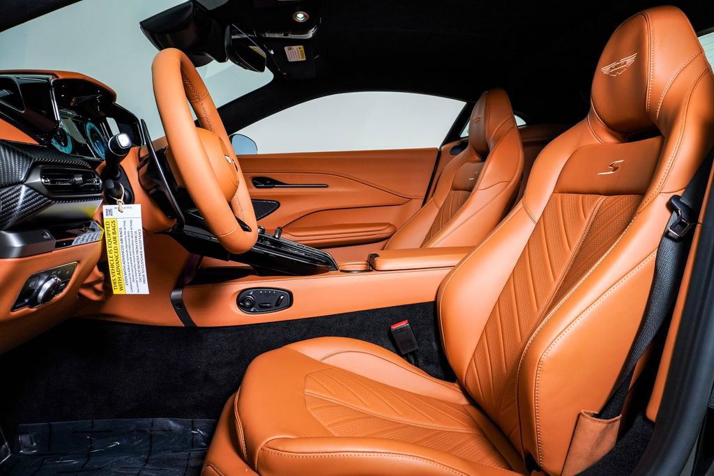 New 2026 Aston Martin V8 Vantage S image 20