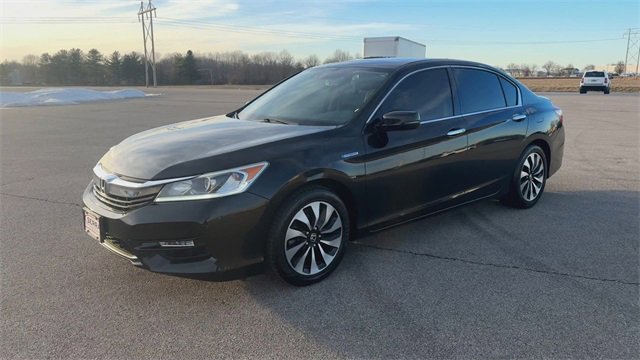 Used 2017 Honda Accord EX-L image 4
