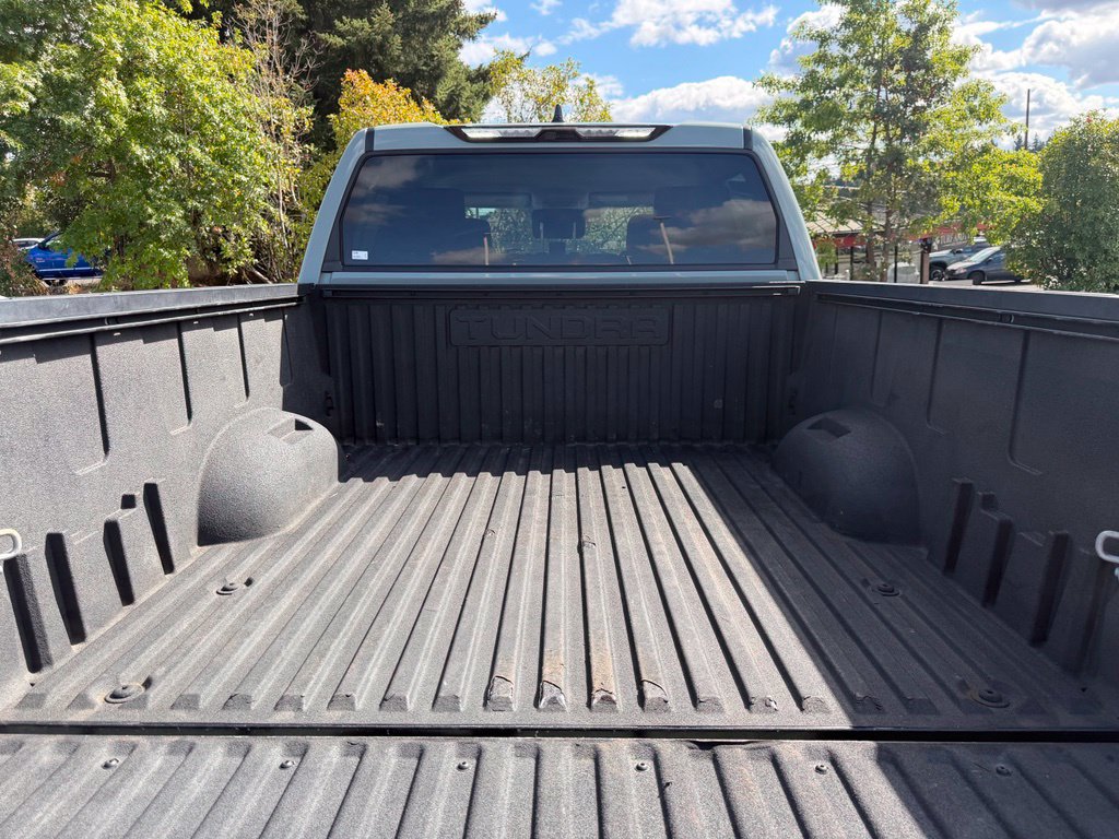 Used 2022 Toyota Tundra SR5 w/ TRD Off-Road Package AWD/4WD image 10