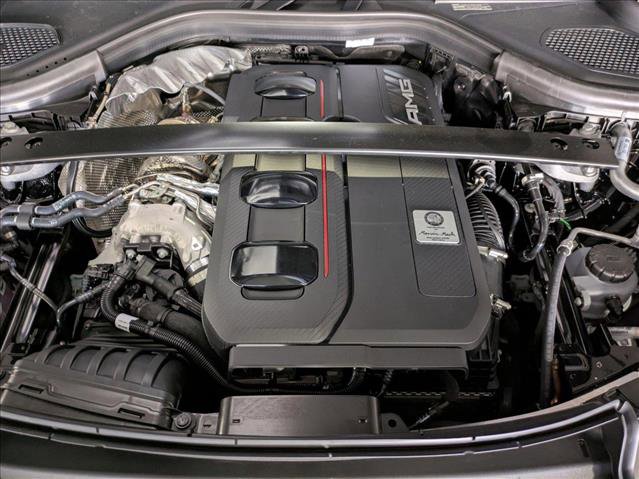 New 2025 Mercedes-Benz GLC 63 AMG S image 19