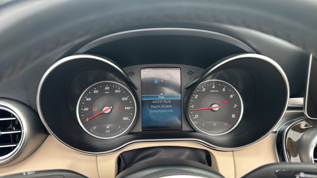 Used 2019 Mercedes-Benz C 300 4MATIC Cabriolet w/ Multimedia Package image 38