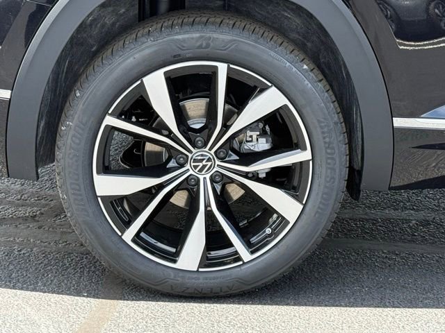 New 2026 Volkswagen Atlas SEL Premium R-Line AWD/4WD image 6