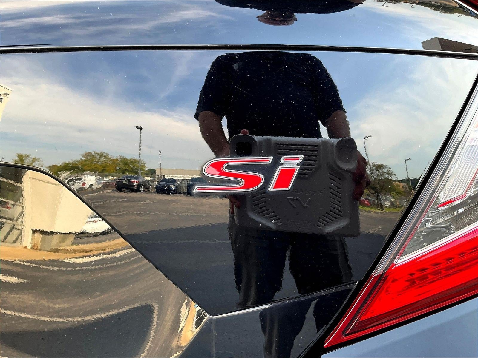 Used 2019 Honda Civic Si image 23