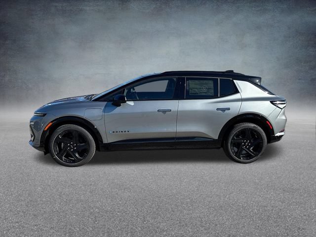 New 2026 Chevrolet Equinox EV RS w/ Active Safety Package 3 AWD/4WD image 10