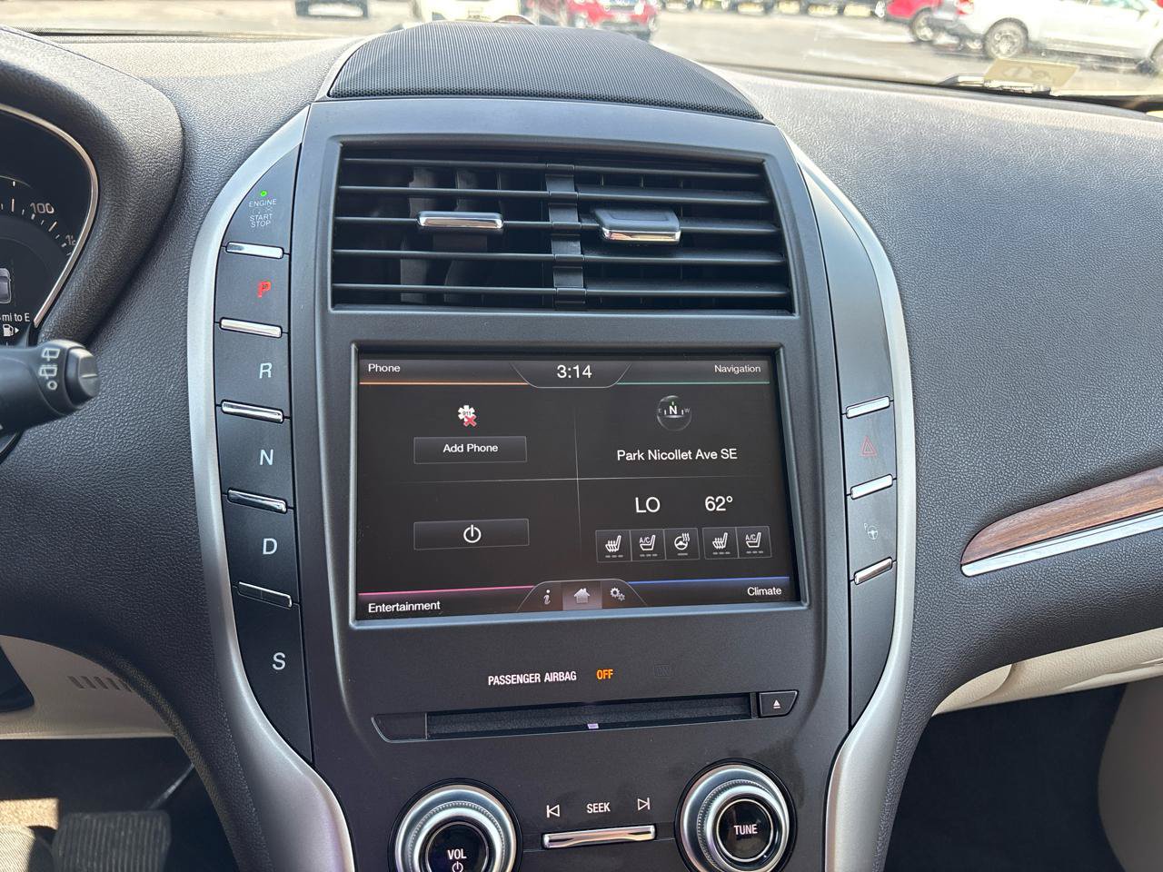 Used 2015 Lincoln MKC AWD w/ Equipment Group 102A Reserve image 17