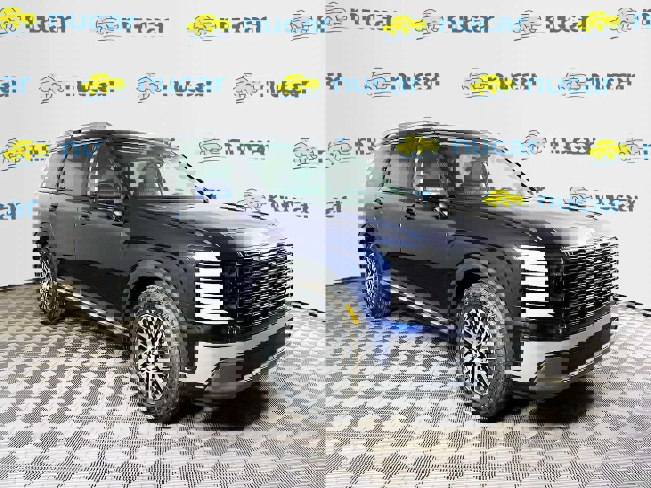 New 2026 Hyundai Palisade SEL