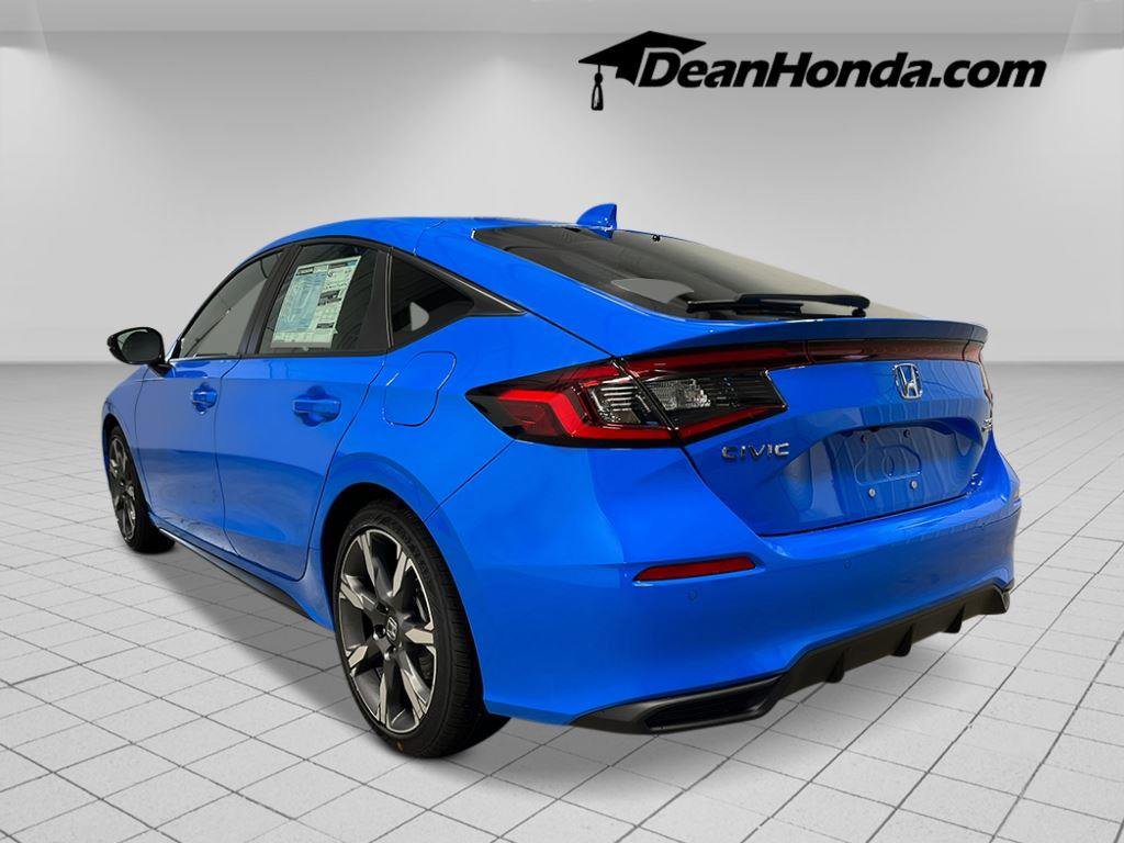 New 2026 Honda Civic Sport Touring image 3