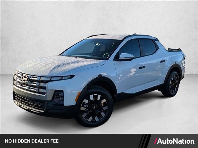 New 2026 Hyundai Santa Cruz SEL