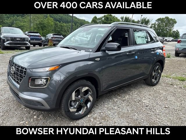 New 2026 Hyundai Venue SEL FWD video 1