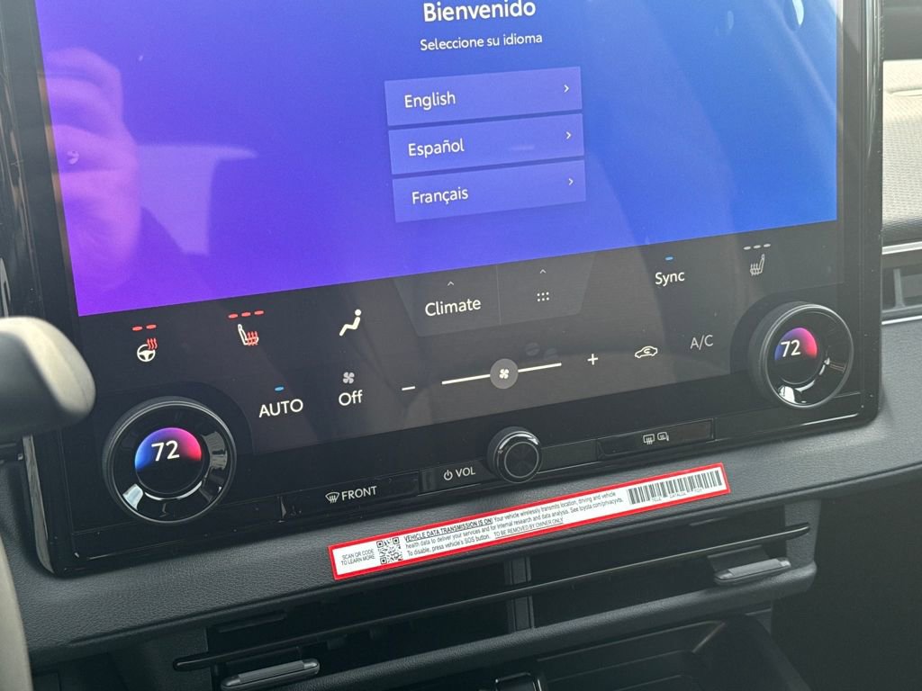 New 2026 Toyota bZ image 26