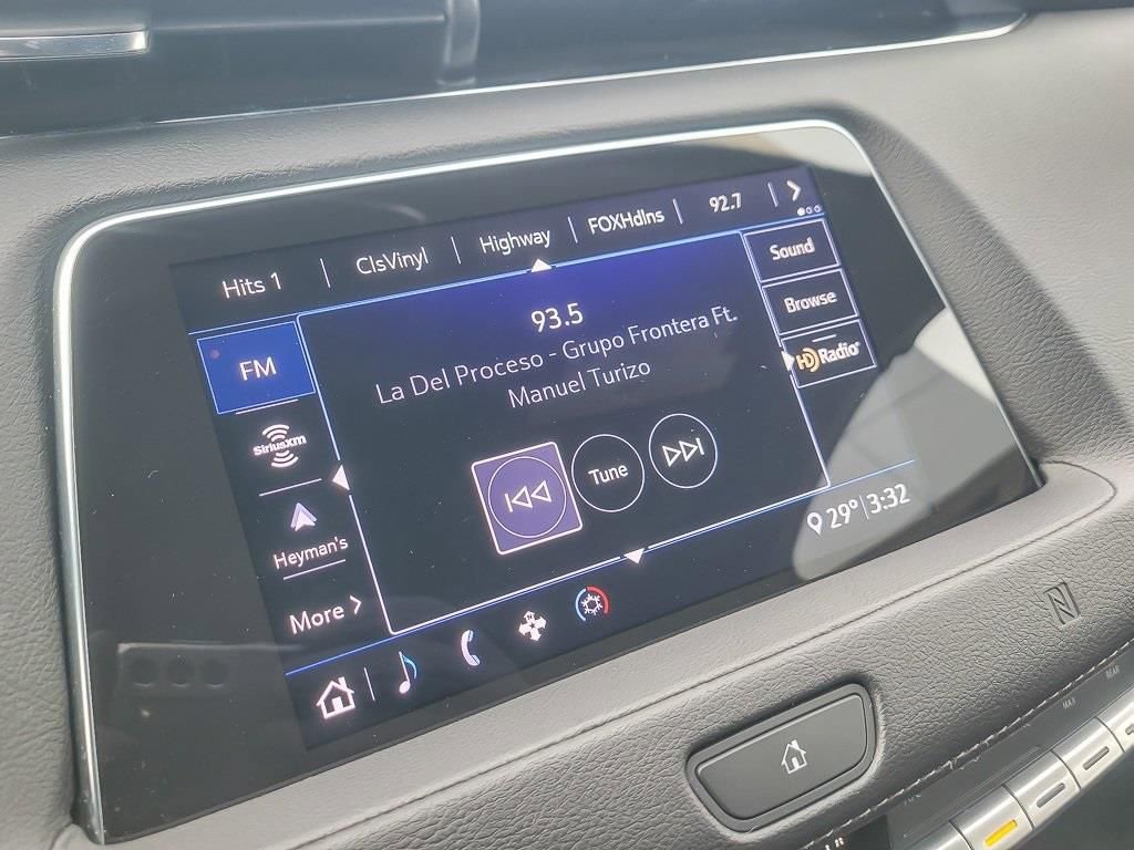 Used 2020 Cadillac XT4 Premium Luxury image 13