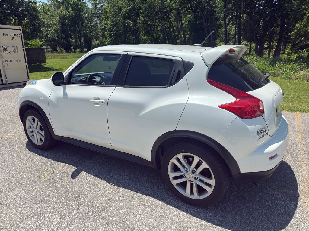 Used 2014 Nissan Juke SL AWD/4WD image 11