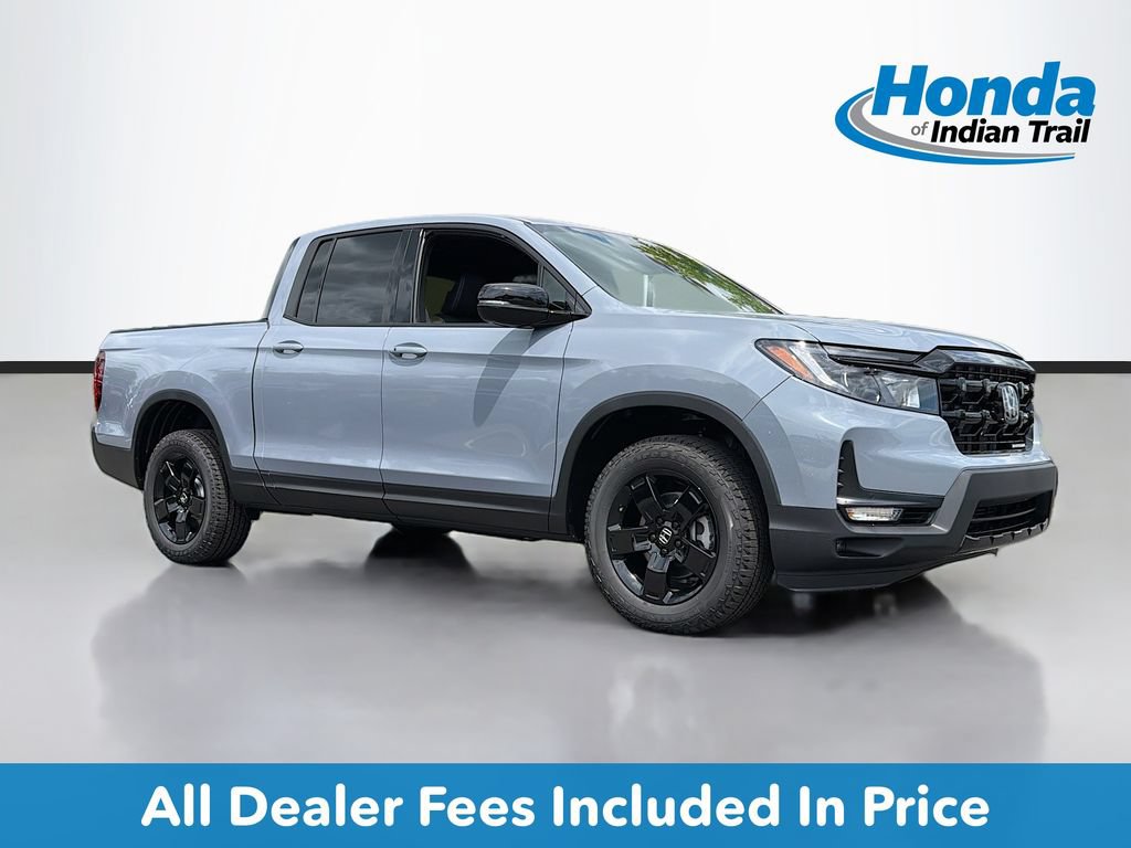 New 2026 Honda Ridgeline Black Edition image 1