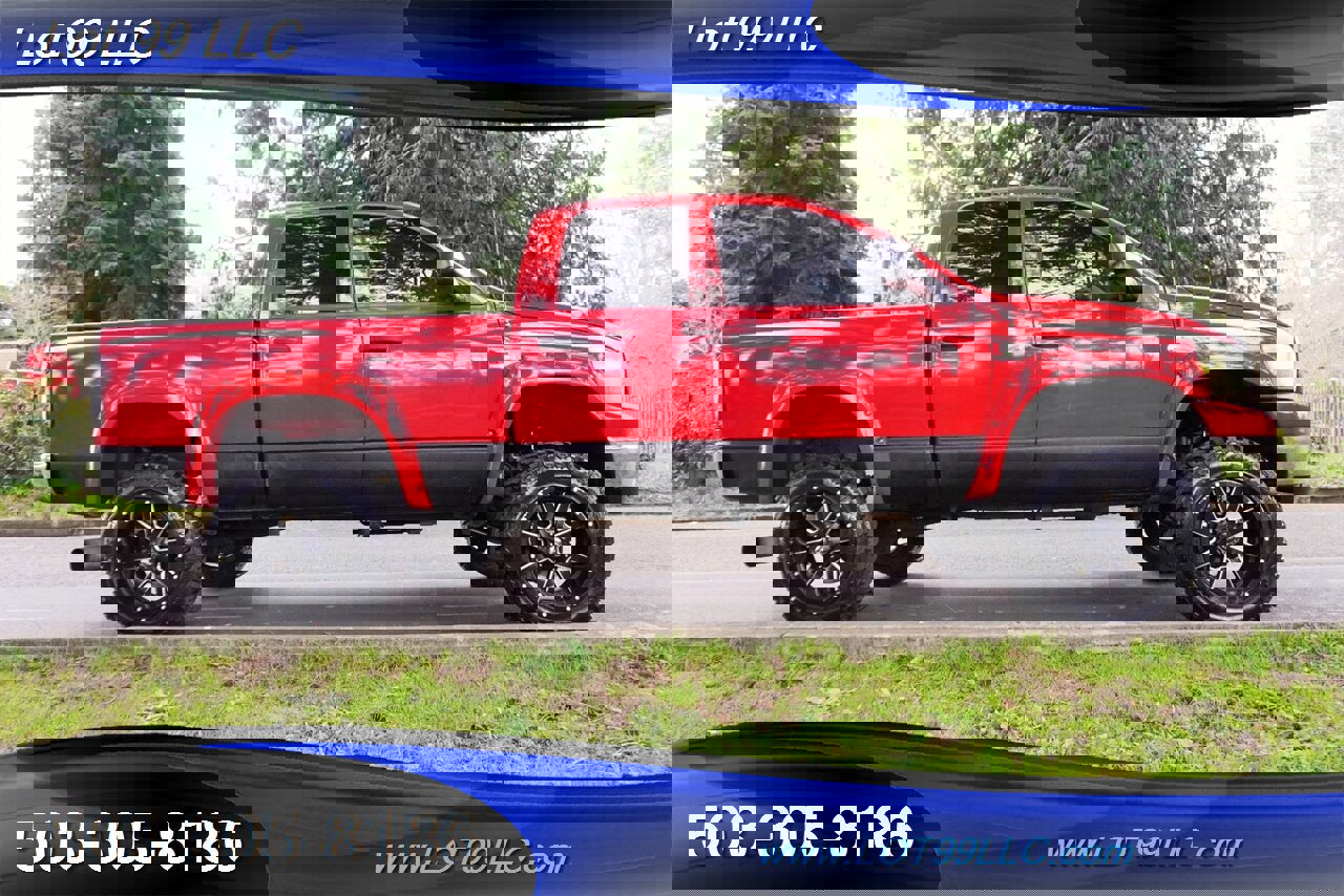 Used 2007 Dodge Ram 2500 Truck SLT w/ Quad Cab Big Horn Value Group image 8