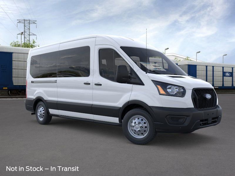 New 2026 Ford Transit 350 XL