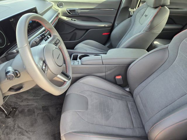 Certified 2025 Hyundai Sonata N Line FWD image 12