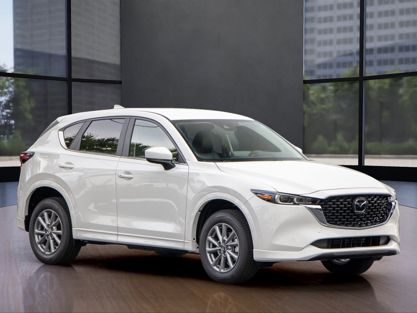 New 2025 MAZDA CX-5 AWD 2.5 S image 9