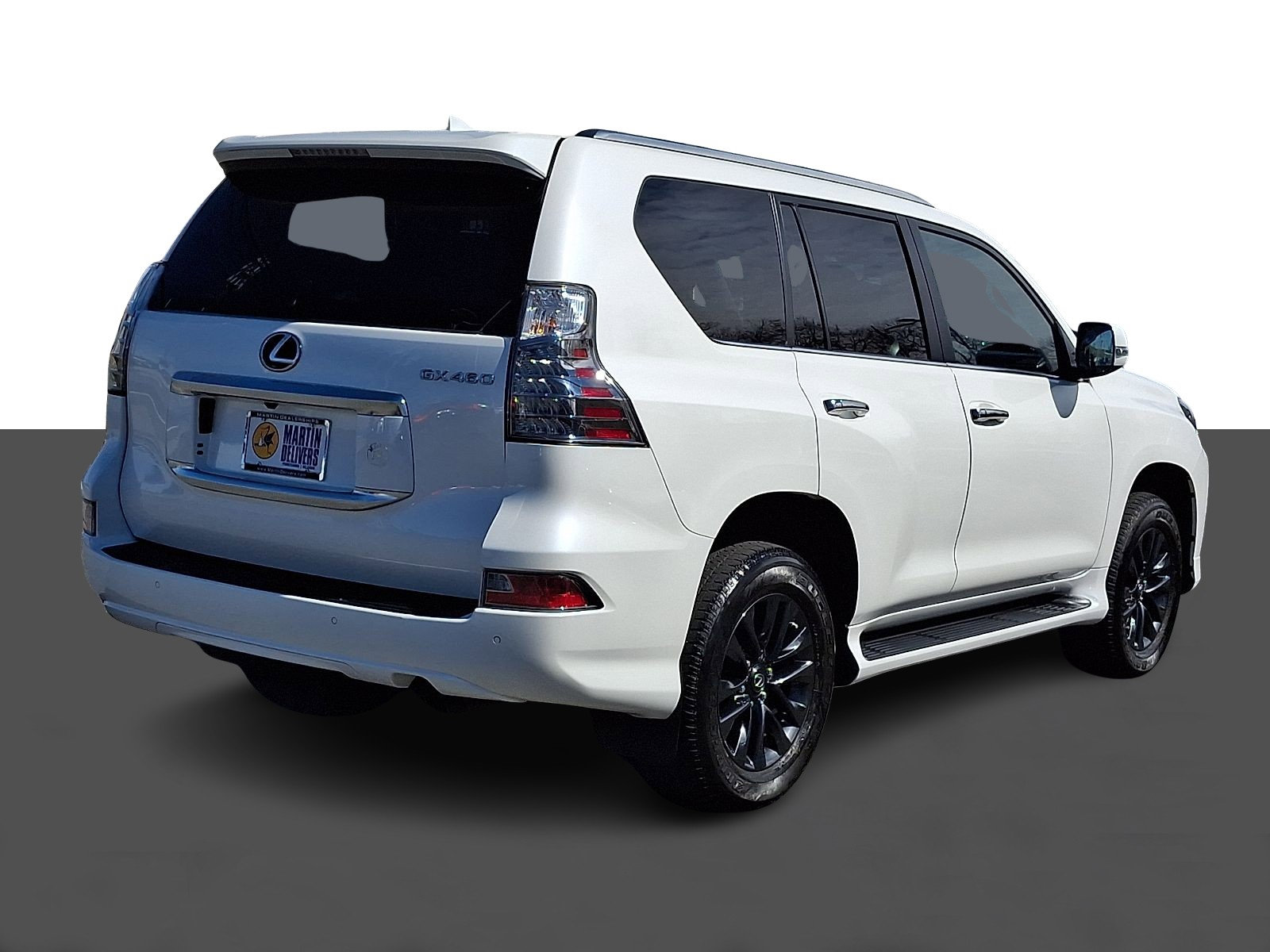Used 2022 Lexus GX 460 Premium w/ Premium Plus Package image 7