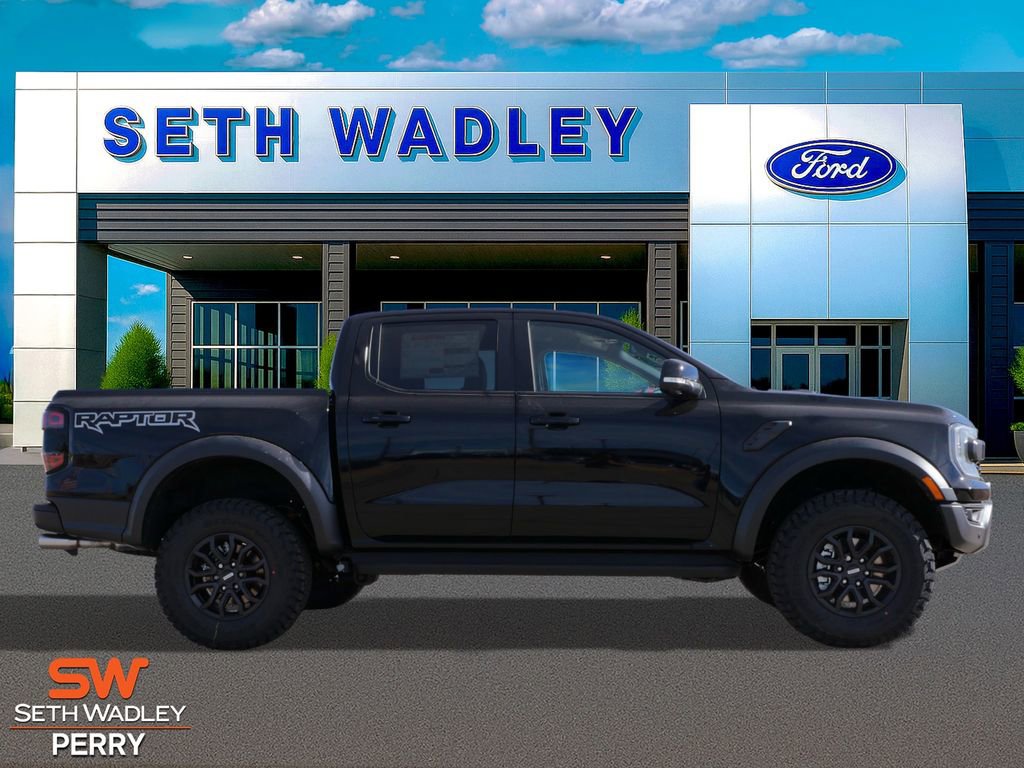New 2025 Ford Ranger Raptor image 2
