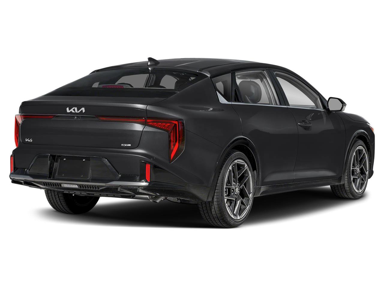 New 2025 Kia K4 GT-Line w/ GT-Line Premium Package FWD image 35