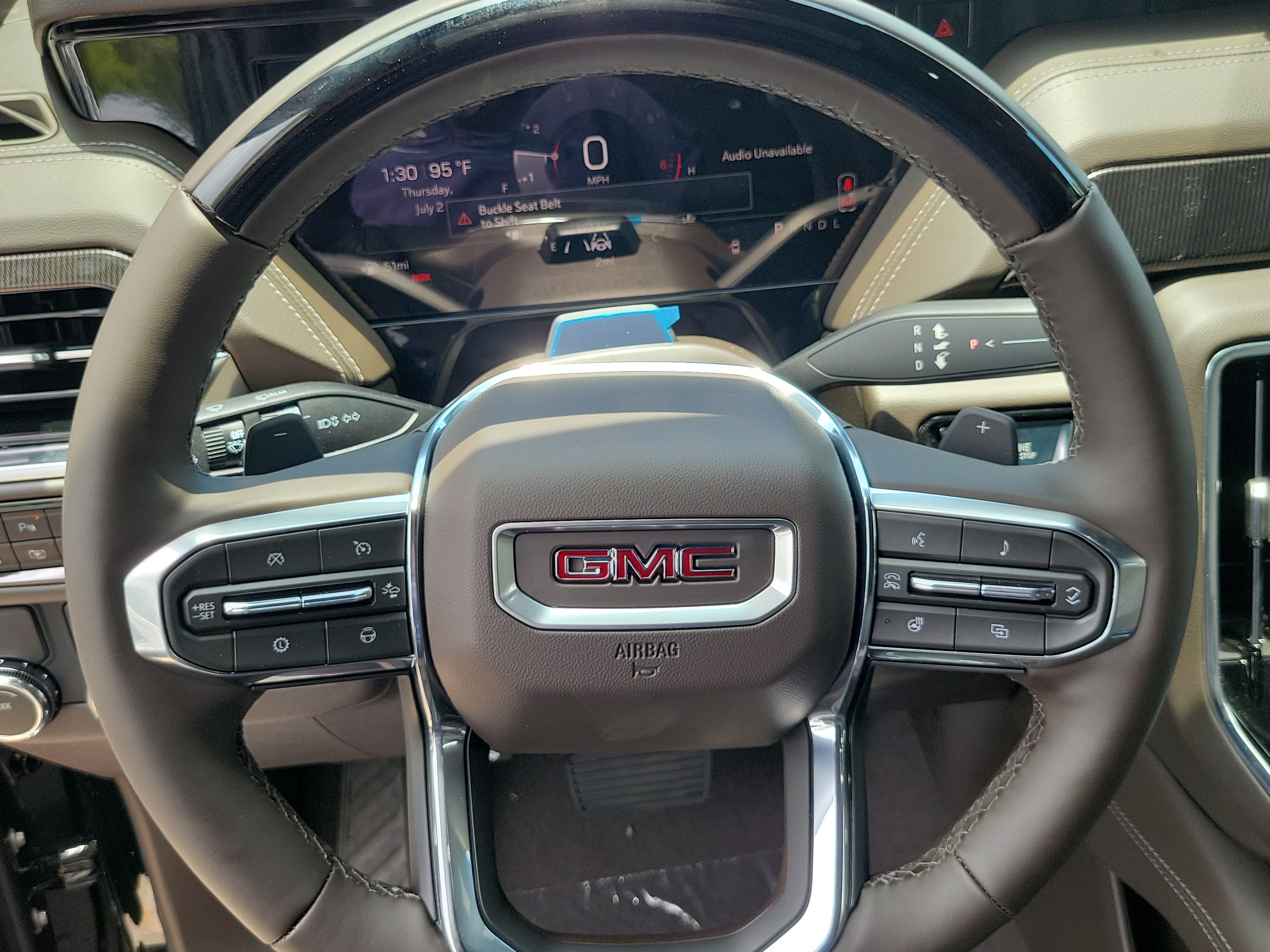 New 2026 GMC Yukon XL Elevation w/ Elevation Premium Package RWD image 9