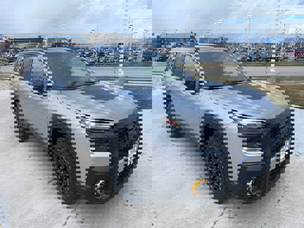 New 2026 Subaru Outback Wilderness image 3