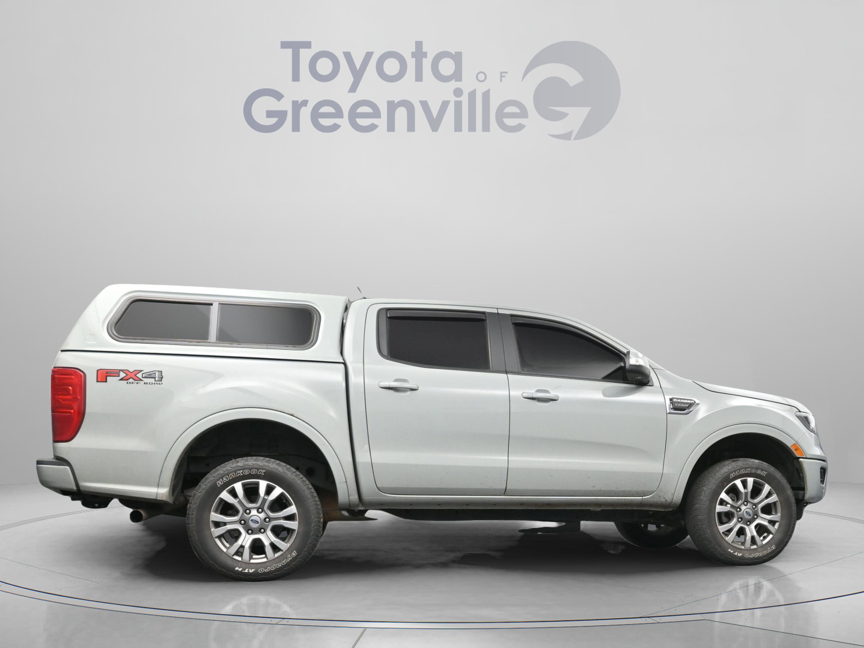 Used 2022 Ford Ranger Lariat w/ Equipment Group 501A High image 15