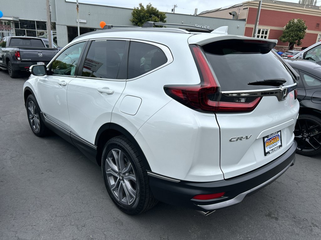 Used 2020 Honda CR-V Touring image 6