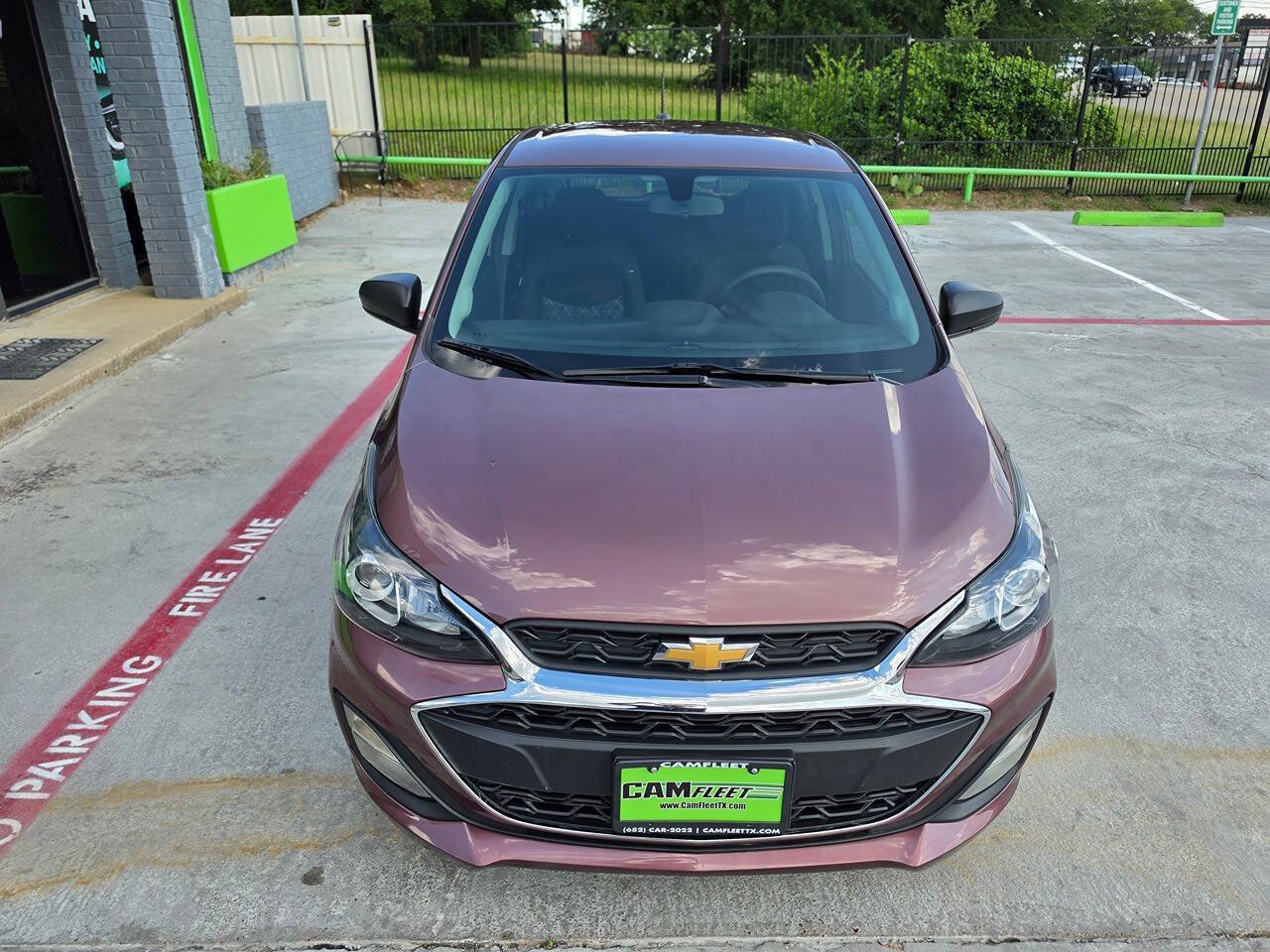 Used 2021 Chevrolet Spark LS FWD image 6