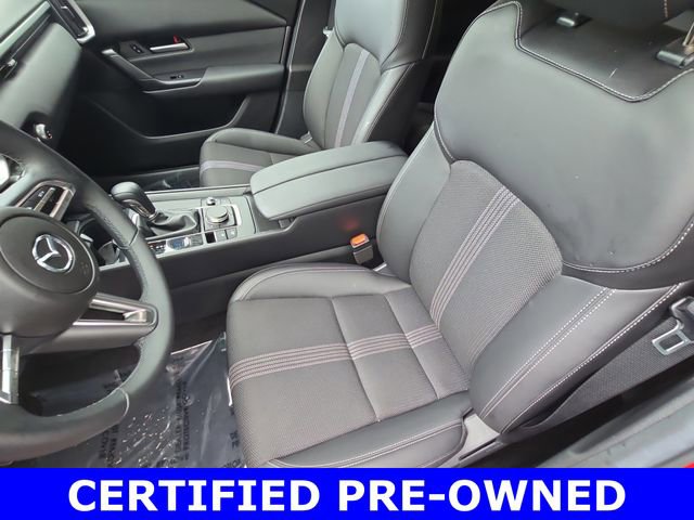 Certified 2025 MAZDA CX-50 AWD 2.5 S w/ Weather Package image 16