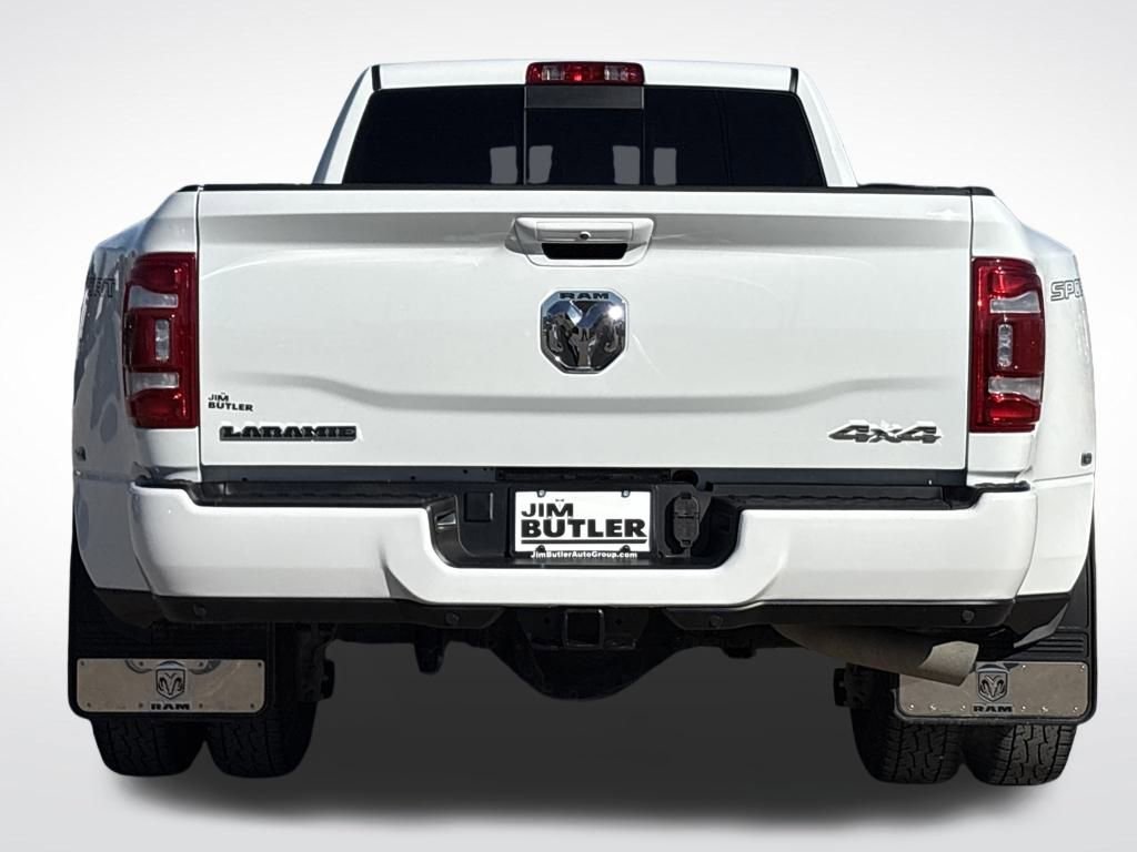 Used 2024 RAM 3500 Laramie w/ Sport Appearance Package image 6