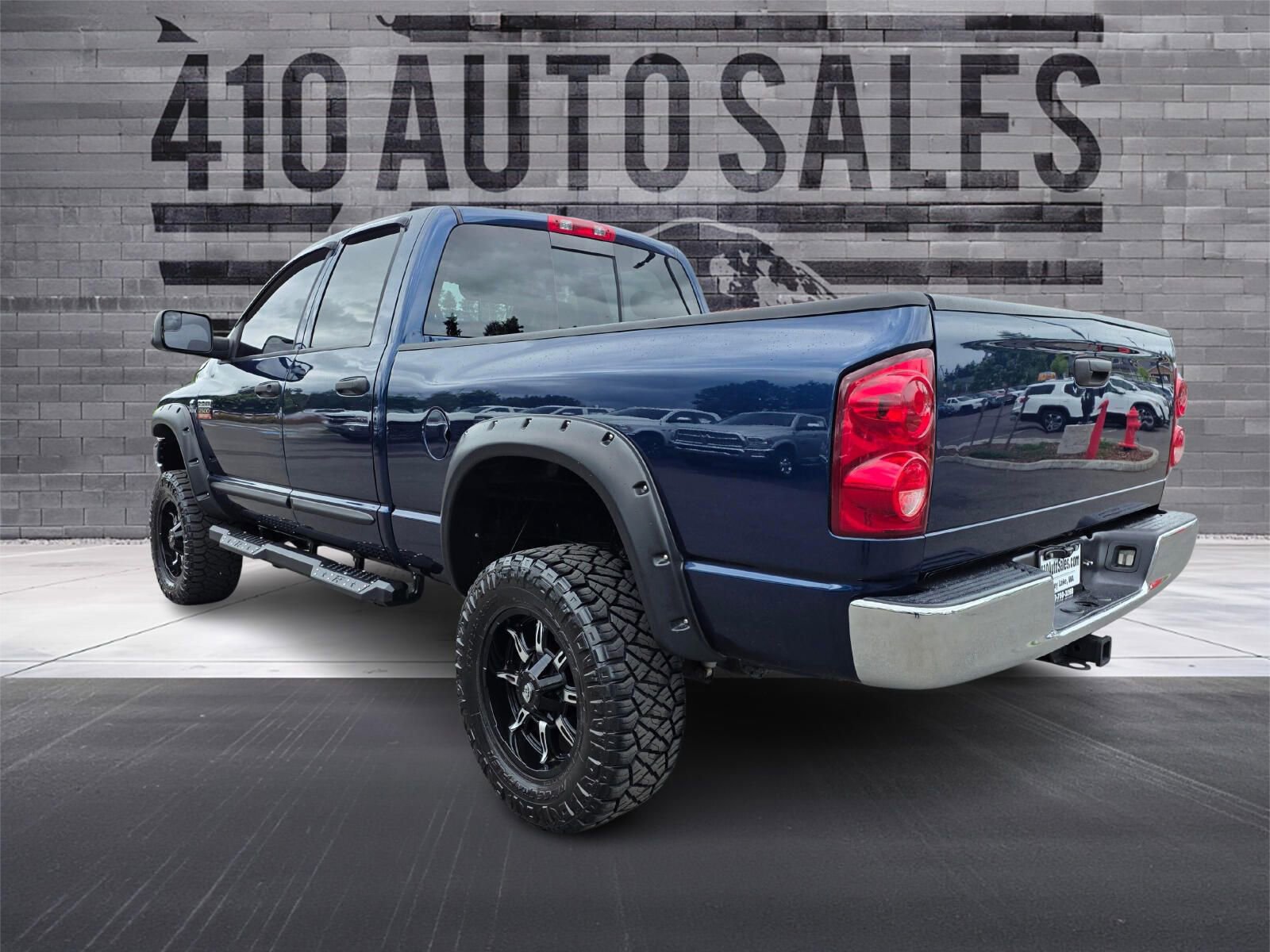 Used 2007 Dodge Ram 2500 Truck SLT w/ Quad Cab Big Horn Value Group AWD/4WD image 8