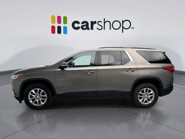 Used 2019 Chevrolet Traverse LT w/ LPO, Floor Liner Package AWD/4WD image 2