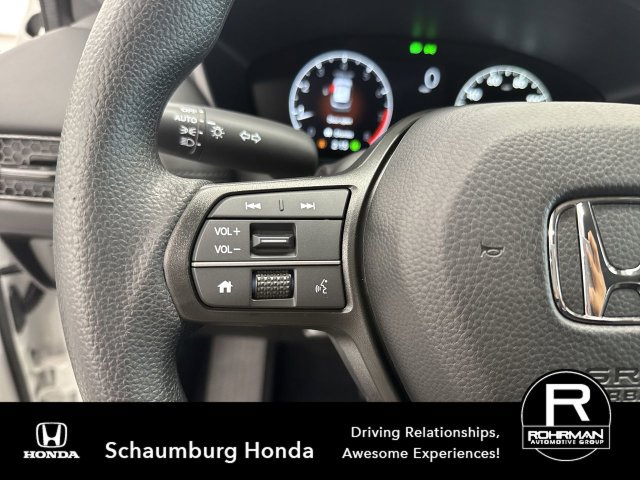 New 2027 Honda HR-V LX image 11