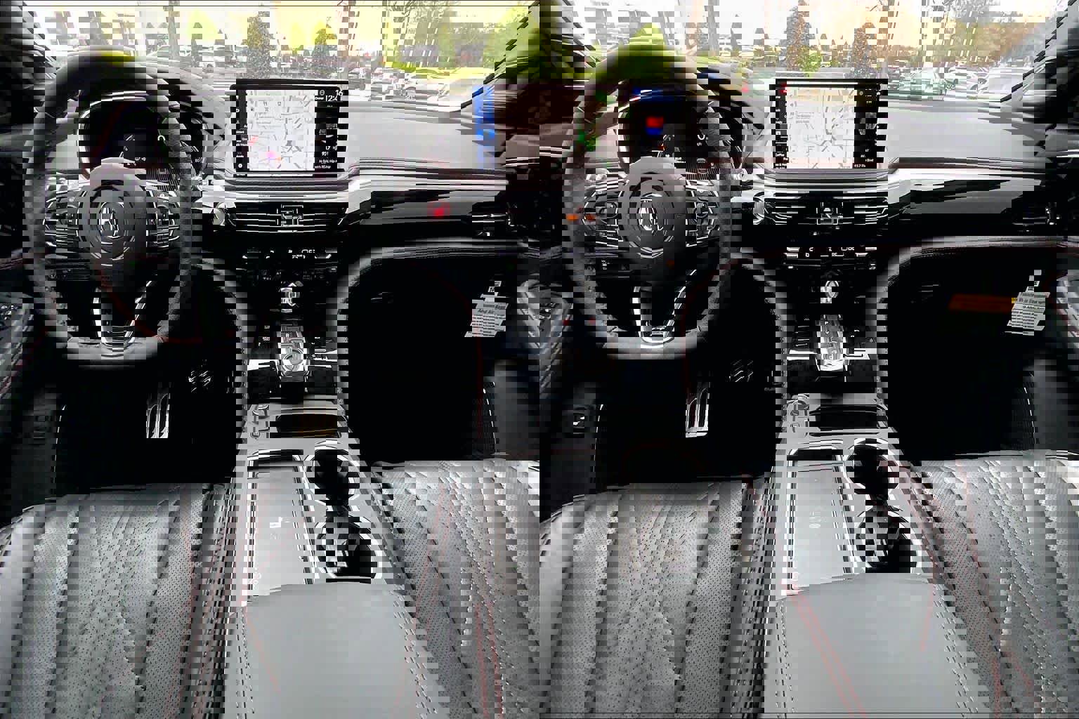 New 2026 Acura MDX A-Spec image 5