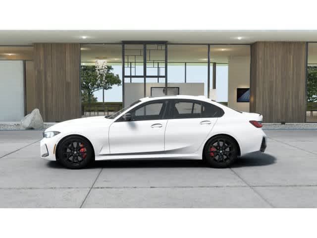 New 2026 BMW 330i xDrive Sedan w/ M Sport Package AWD/4WD image 5