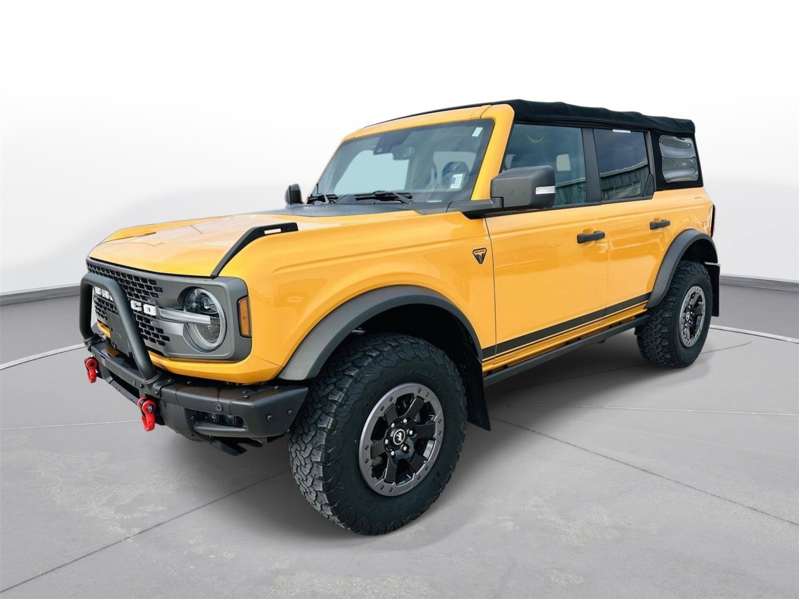 Used 2021 Ford Bronco Badlands image 33