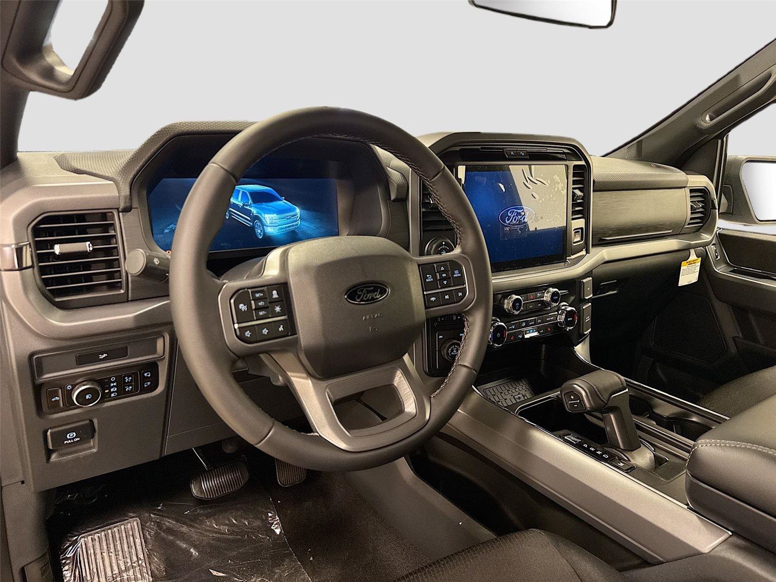 New 2026 Ford F150 XLT w/ Equipment Group 302A MID AWD/4WD image 9