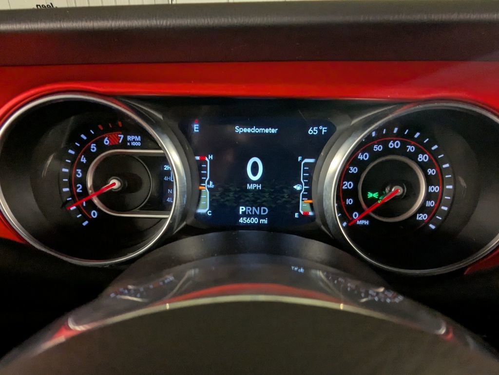 Used 2020 Jeep Wrangler Unlimited Rubicon image 32