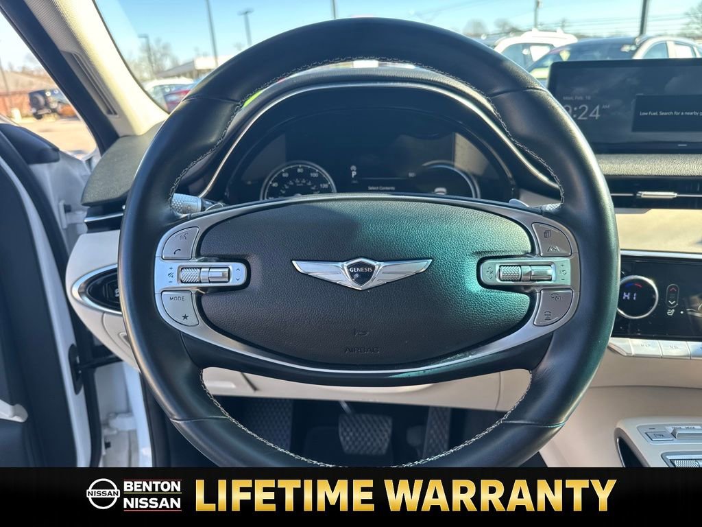 Used 2022 Genesis GV70 2.5T image 15