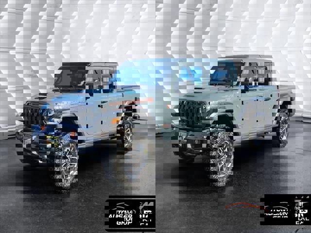 New 2026 Jeep Gladiator Mojave w/ Technology Group image 17