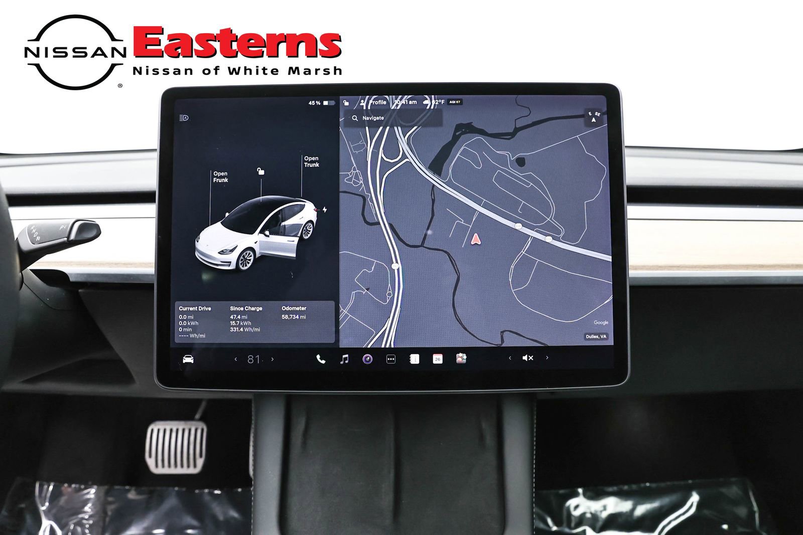 Used 2021 Tesla Model 3 Long Range image 11