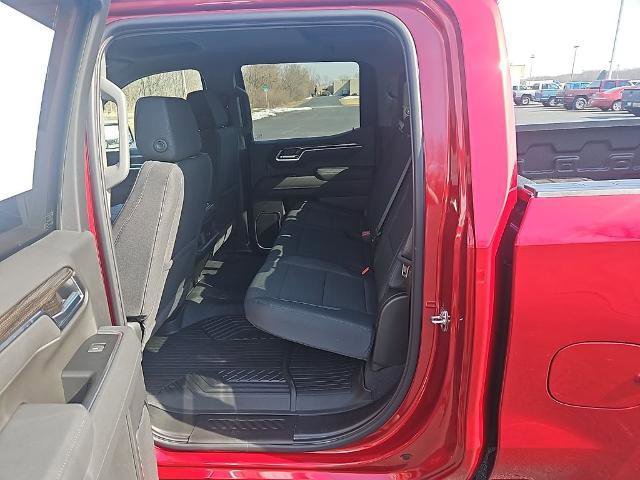 New 2026 Chevrolet Silverado 1500 RST image 22