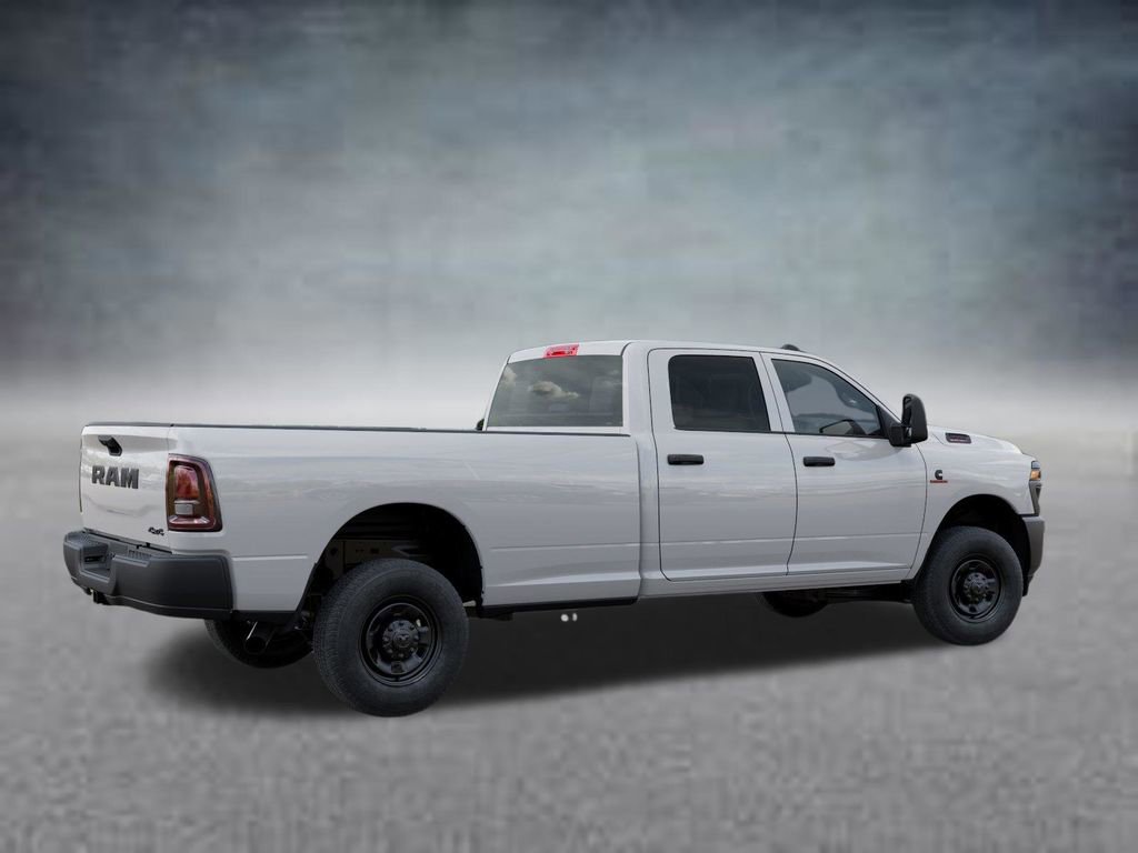 New 2026 RAM 2500 Tradesman AWD/4WD image 4