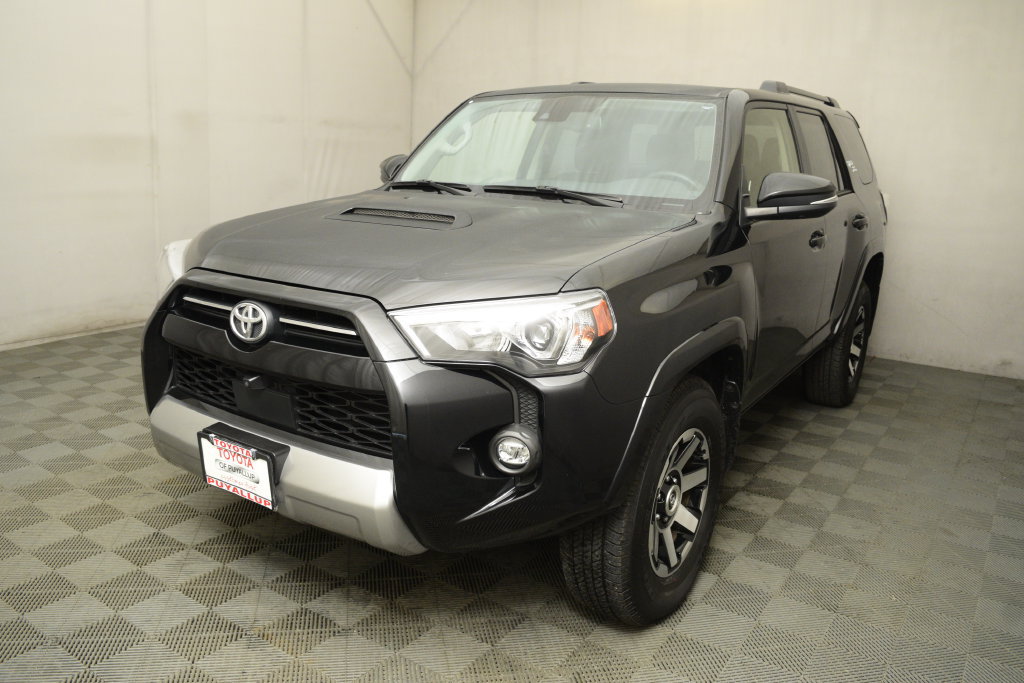 Certified 2024 Toyota 4Runner TRD Off-Road Premium w/ Off Road Premium Plus Package