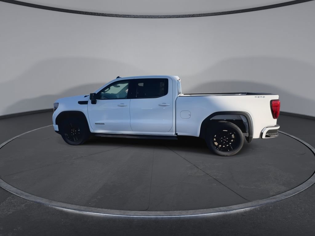 New 2024 GMC Sierra 1500 Elevation w/ LPO, Elevation Black Package image 5