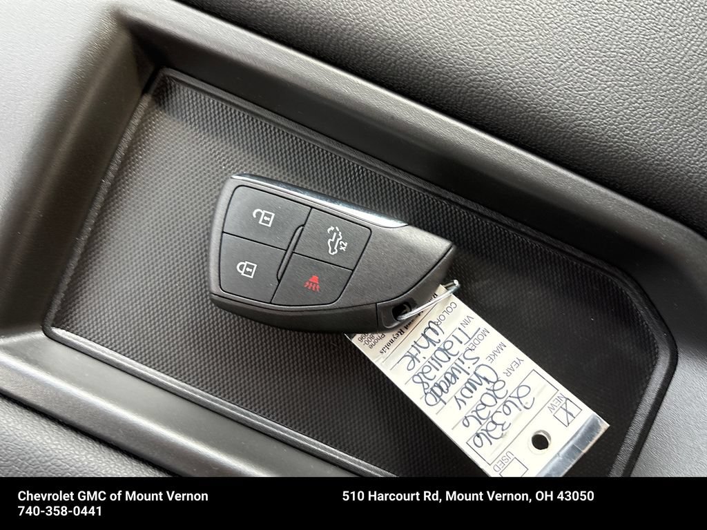 New 2026 Chevrolet Silverado 2500 W/T AWD/4WD image 28